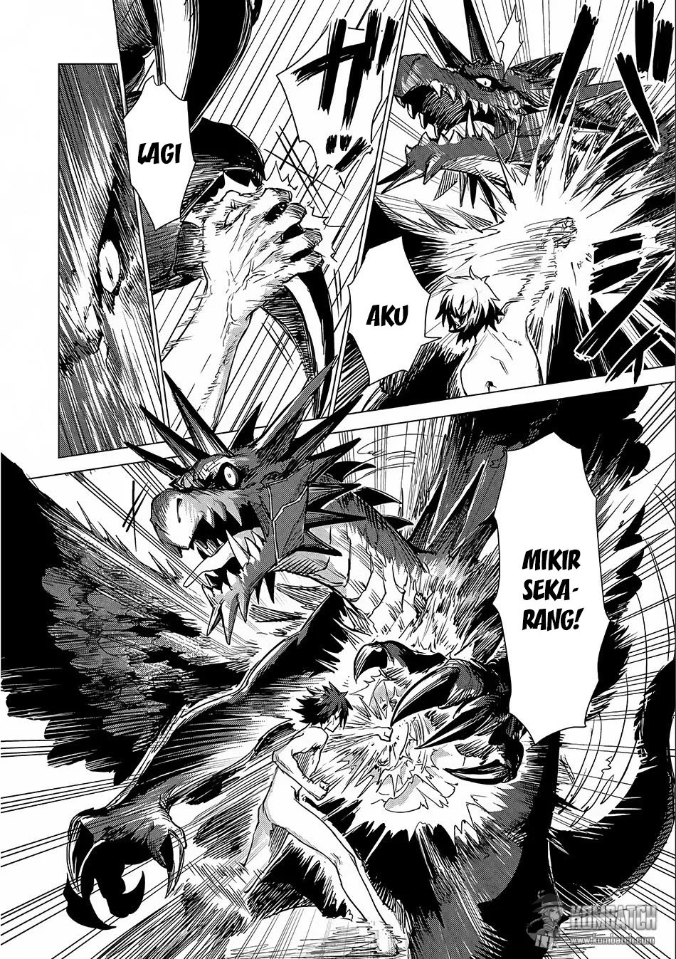 Sono Mono. Nochi ni… Chapter 02 Gambar 34